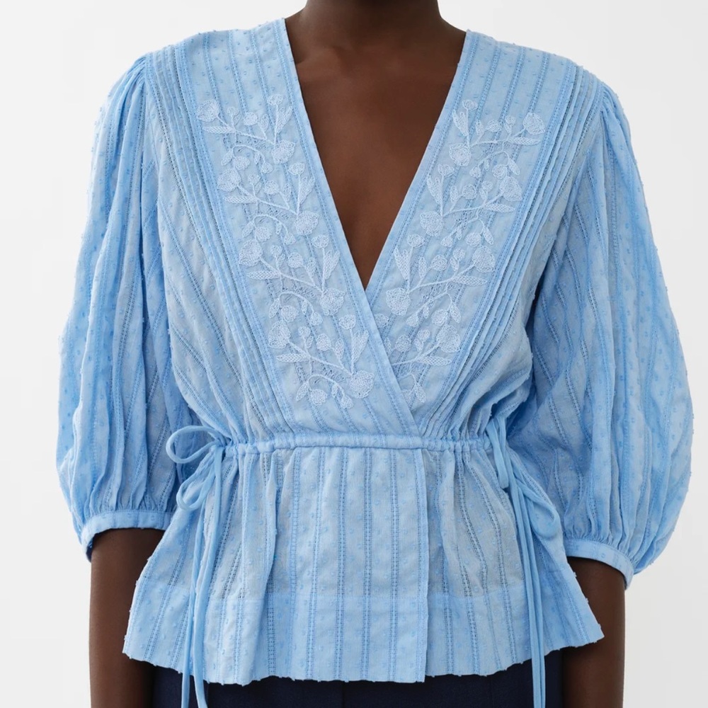See By Chloe Blouse
